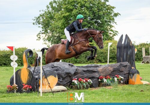 JYR League Winner 2025: Ciara O'Connor, Ashwood Rio